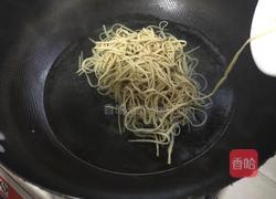 烫干丝的做法图解2