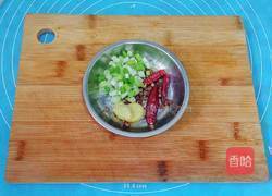 排骨烧海带的做法图解4