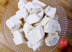 凉拌冻豆腐的做法图解4