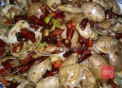 香辣花甲的做法图解4