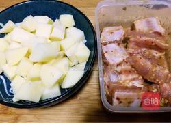 排骨糯米饭的做法图解3