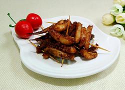 食材菜谱图