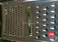 ～西葫芦土豆丝鸡蛋饼～的做法图解2