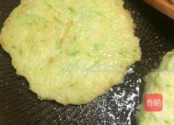 ～西葫芦土豆丝鸡蛋饼～的做法图解11