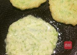 ～西葫芦土豆丝鸡蛋饼～的做法图解12