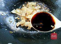 小炒鲜香菇的做法图解6