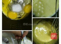 电饭锅做卷蛋糕的做法图解4