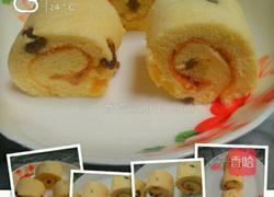 电饭锅做卷蛋糕的做法图解1