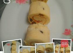 电饭锅做卷蛋糕的做法图解2
