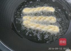 酥脆小麻花的做法图解15