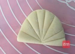 荷叶饼夹肉的做法图解6
