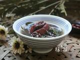 车前草煲猪小肚