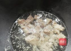 中药排骨汤的做法图解3