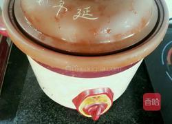 中药排骨汤的做法图解6