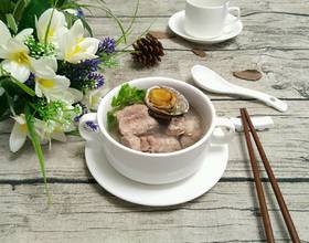 鲍鱼炖排骨[图]