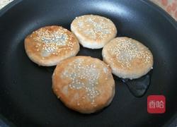 油煎饼的做法图解7