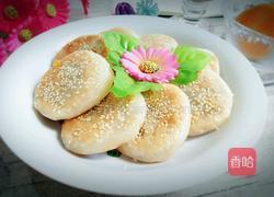 油煎饼的做法图解8