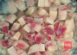 秘制红烧肉的做法图解6