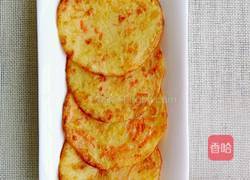 鸡蛋土豆饼的做法图解6