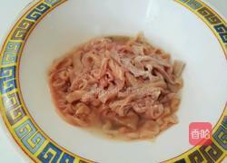 炒鸡肠的做法图解1