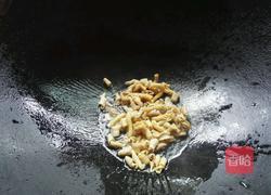 炒鸡肠的做法图解6