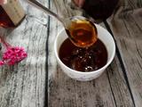 冰糖川贝柠檬膏