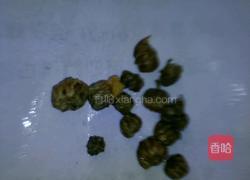 菊花茶的做法图解1