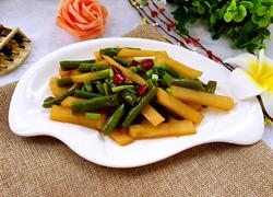 土豆烧芸豆