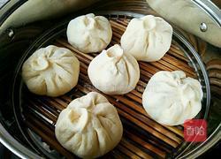芸豆排骨包子的做法图解20
