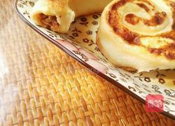 盘龙肉饼的做法图解19