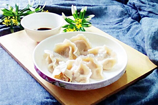 猪肉小葱饺子的做法_猪肉小葱饺子的做法大全