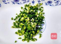 虾米炒鸡蛋的做法图解3