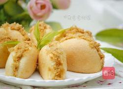 肉松蛋糕的做法图解18