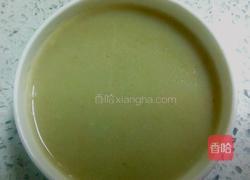 荞麦豆浆的做法图解5