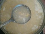 鸡蛋面汤