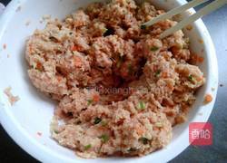 藕肉水饺的做法图解9