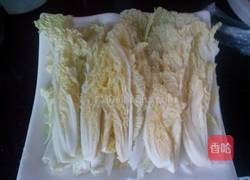 蛋黄娃娃菜的做法图解4