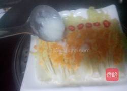 蛋黄娃娃菜的做法图解8