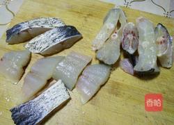 花鲢鱼炖豆腐的做法图解2