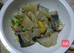 花鲢鱼炖豆腐的做法图解3