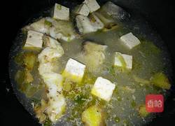 花鲢鱼炖豆腐的做法图解8
