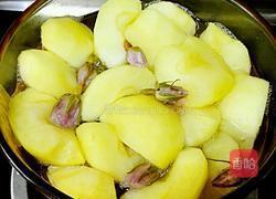 兰兰儿的玫瑰苹果罐头的做法图解7