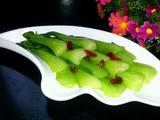 爆炒油菜