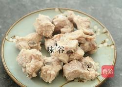 霸王花豬骨湯的做法图解2