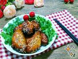 光波炉烤鸡翅