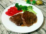 自制煎牛排