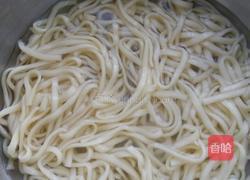 鸡丝凉拌面的做法图解9
