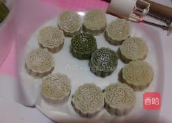 冰皮月饼的做法图解6