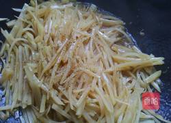 酱香土豆丝的做法图解9