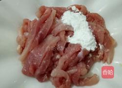 榨菜肉丝的做法图解1